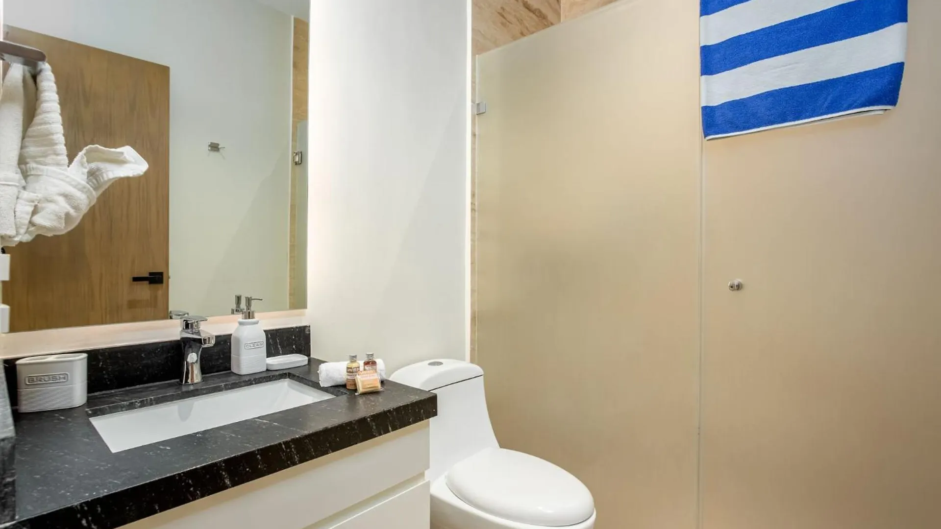شقة Hermoso Departamento Paraiso Tropical En El Corazon De Pdc بلايا ديل كارمن