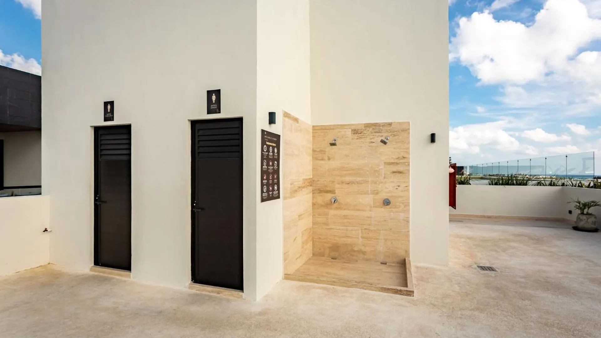 Hermoso Departamento Paraiso Tropical En El Corazon De Pdc بلايا ديل كارمن المكسيك