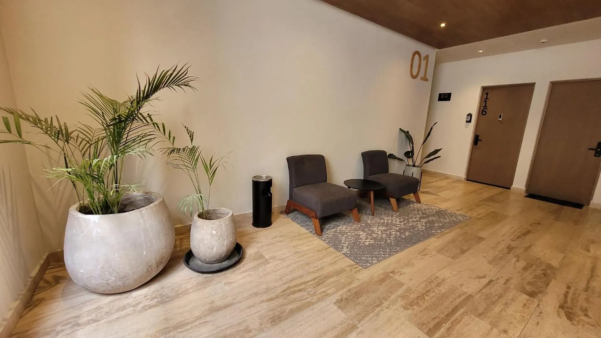Hermoso Departamento Paraiso Tropical En El Corazon De Pdc بلايا ديل كارمن 0*,  المكسيك