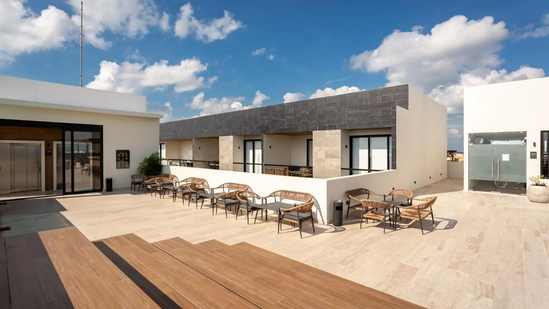 Hermoso Departamento Paraiso Tropical En El Corazon De Pdc بلايا ديل كارمن المكسيك